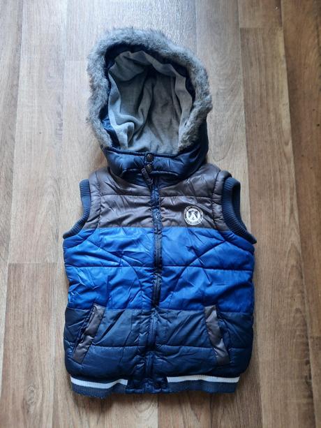 Vesta zateplená, f&f,122