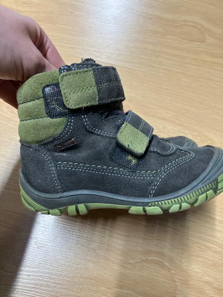 Topánky, richter,26