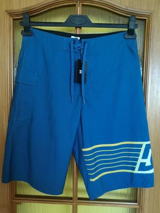 Dc chlapčenské kúpacie šortky veľkosť 14 rokov, 164