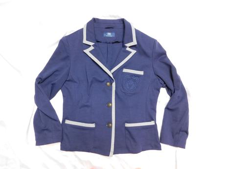 Luxusny damsky upletovy blejzer/sako, 42