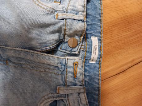 Rifle reserved veľ. 164, reserved,164