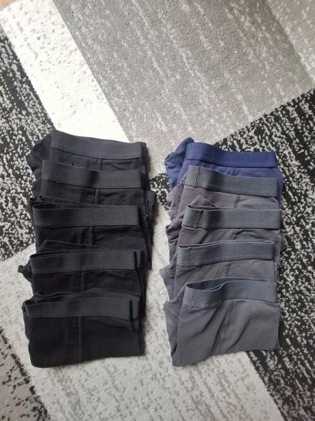 Boxerky h&m 158/164 10 kusov, h&m,158