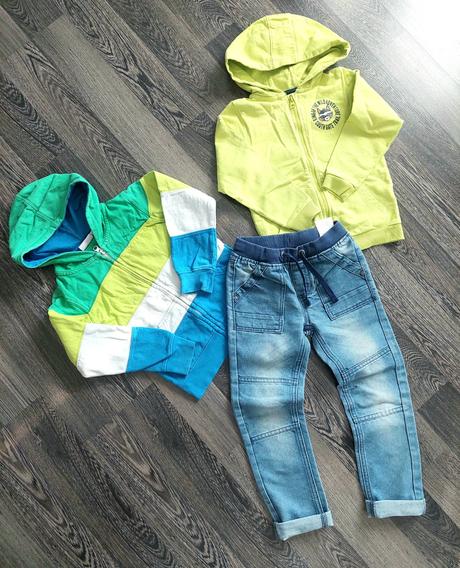 Balíček 110/116, lupilu,110