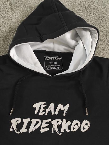 Mikina riderkoo 140/146, 140