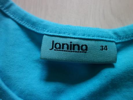 Šaty+legíny janina, 34