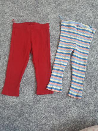 Leginy lindex vel.80, lindex,80