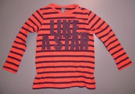 Tričko dievčenské, zara,104