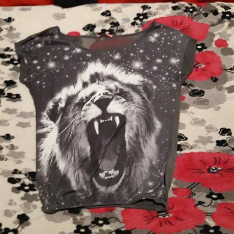 Dámske tričko, terranova,s