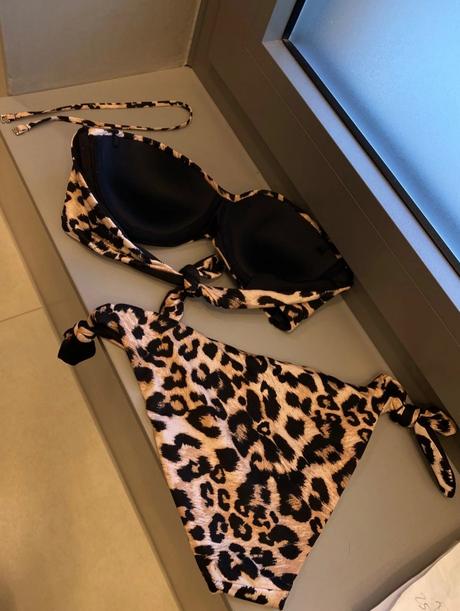 Dvojdielne plavky zn. tezenis, tezenis,s