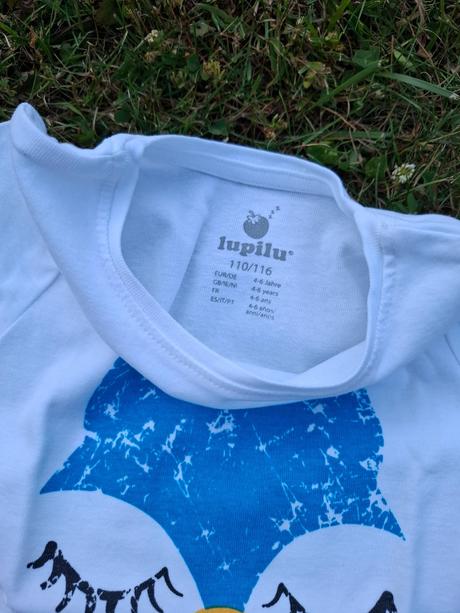 Pyžamko, lupilu,110