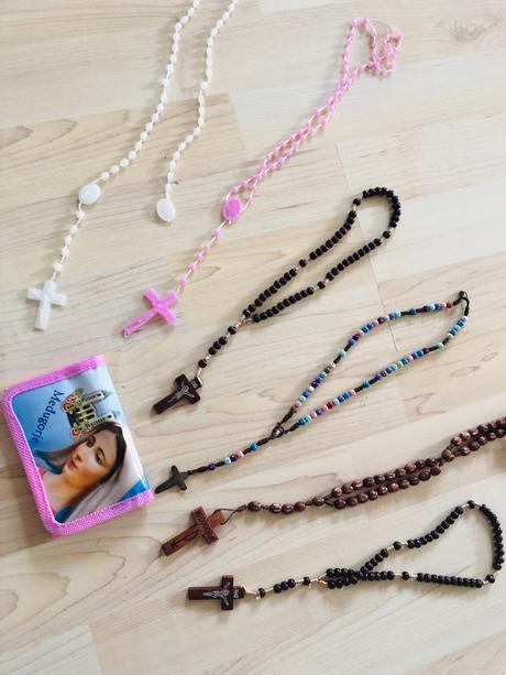 Posvätené ružence, 