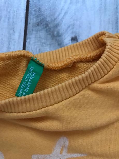 Mikina benetton, benetton,98