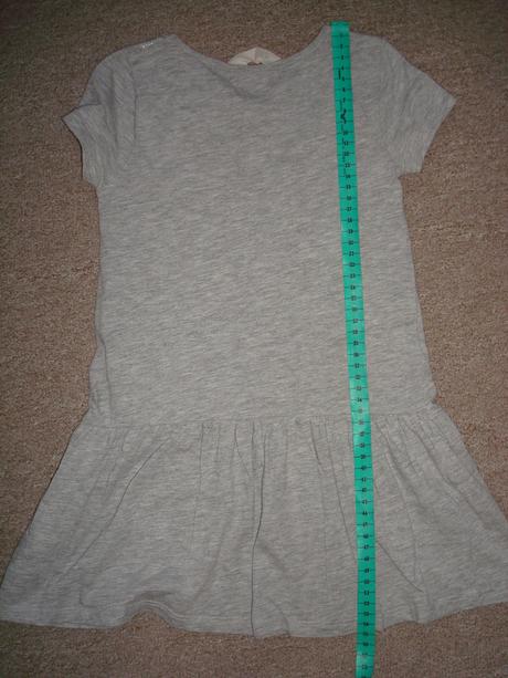 Letne saty vel. 98/104, zn. h&m, h&m,98