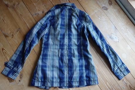 Jarný kabát, orsay,36