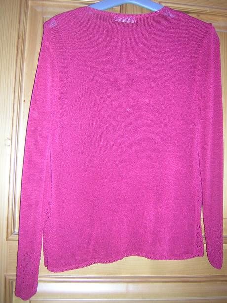 Top + sveter vel.38, 38