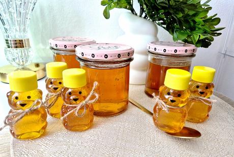 Medvedík med púpavový, 