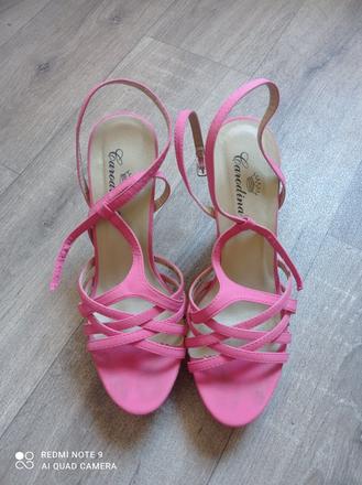 Dámske sandále, 38