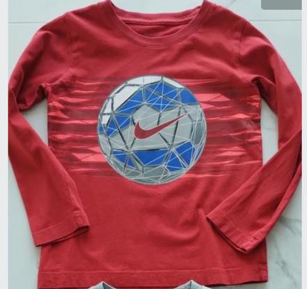 Nike tričko 104/110, nike,110