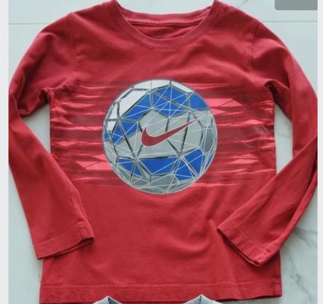 Nike tričko 104/110, nike,110