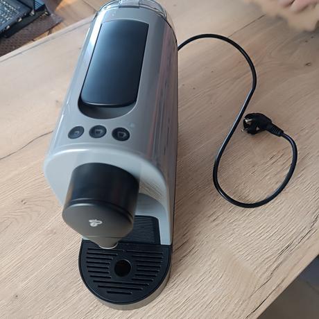 Kapsulový kávovar, 