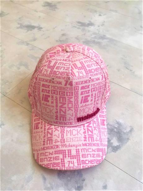 Šiltovka mckenzie, mckenzie,l