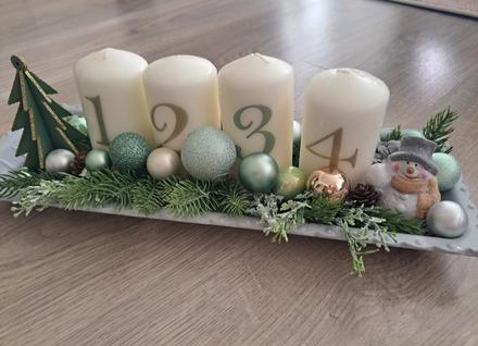 Vianočná dekorácia,