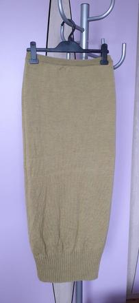 Nenosena upletova sukna, 38