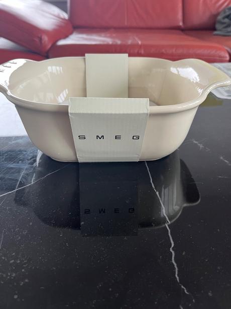 Zapekacia misa smeg, 