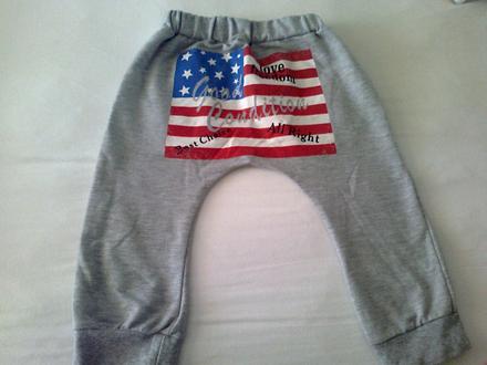 3/4 tepláky-zaujímavé, 116