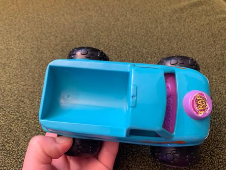 Autíčko scooby-doo, 