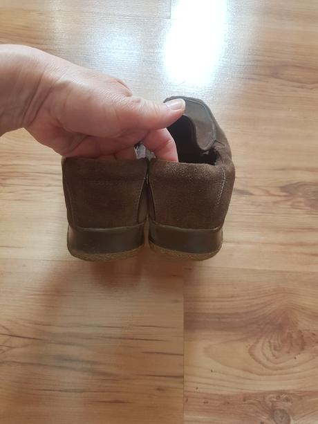 Topánky/utekačky, 38