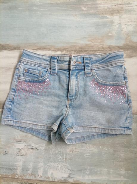 Riflove kratasy hm c. 140, h&m,140