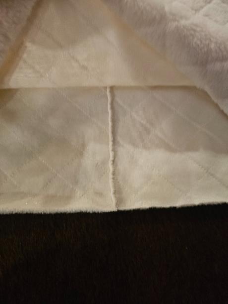 Huňatý croptop zara l, zara,l