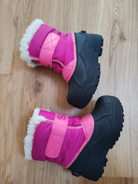 Snehule sorel 28, sorel,28