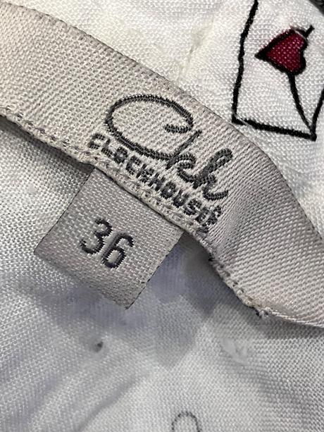 Dámska vzorovaná blúzka (36), clockhouse,s