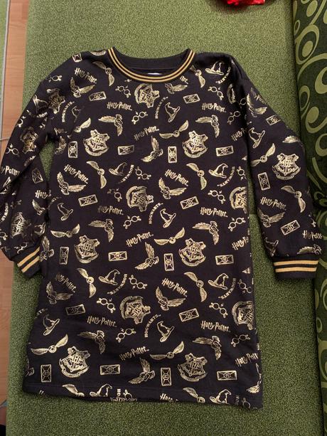 Šaty harry potter, reserved,134