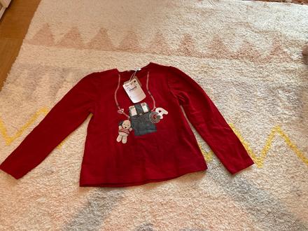 Tricko mayoral s visackou, mayoral,122