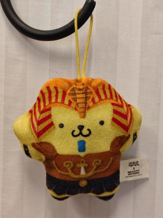 Zberateľský yu-gi-oh pompompurin exodia mcdonald's, 