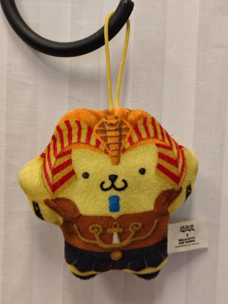 Zberateľský yu-gi-oh pompompurin exodia mcdonald's,