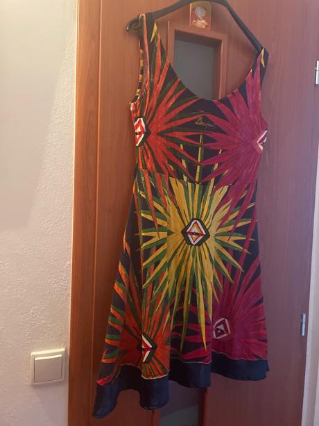 Desigual krásne saty, desigual,m