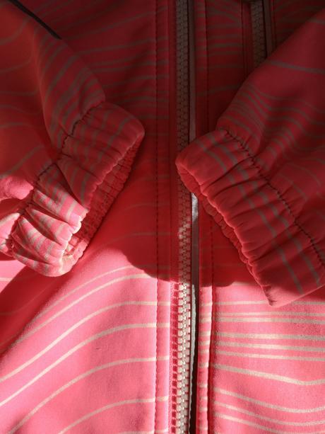 Softshellová bunda reima číslo 116, reima,116