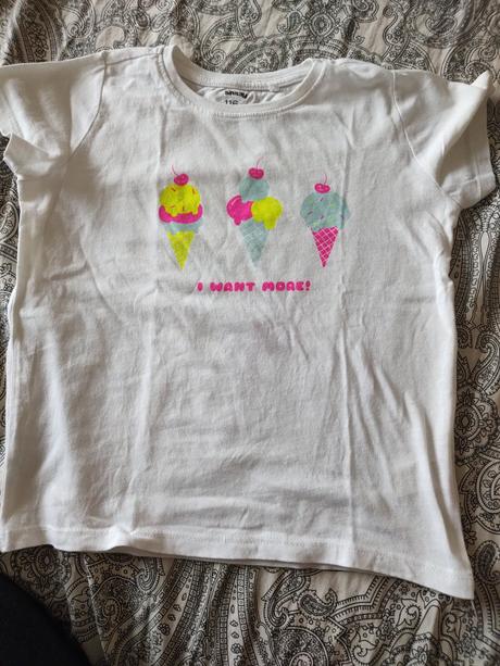 Tričká, sinsay,116