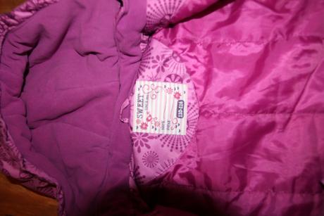 Zimná bunda sweet sice 116, 116