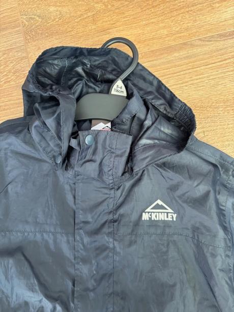 Mckinley - letná vetrovka do dažďa a vetra, mckinley,116