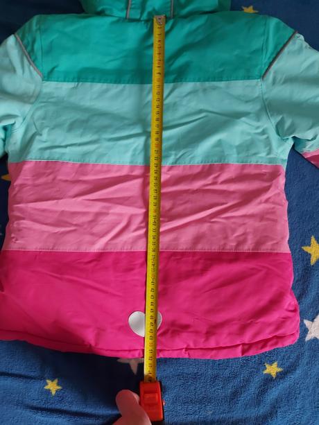 Dievčenská zimná bunda 122, 122