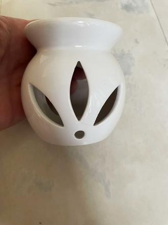 Keramická vonná lampa, 