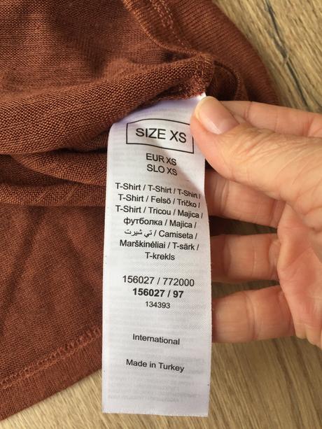 Upletove tričko, orsay,s