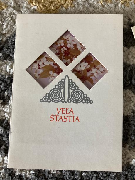 Retro pohľadnice otváracie 80te roky,