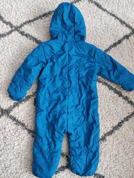 Kvalitná kombinéza, jack wolfskin,80