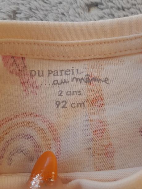 Horčicový set, dpam (du pareil au meme),92